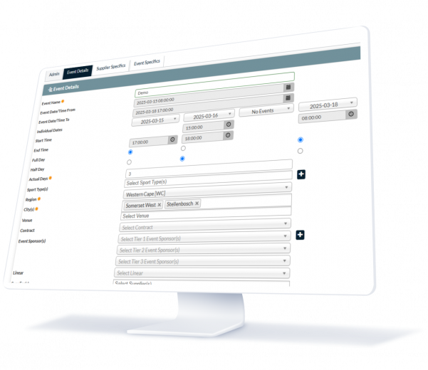 Event Management Scheduling thumbnail