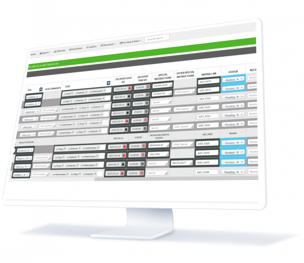 Event Management Scheduling thumbnail