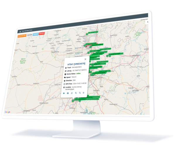GPS Tracking Software thumbnail